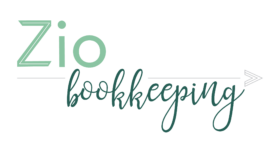 zio bookkeeping logo