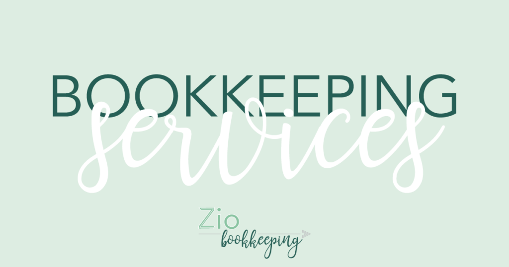 Bookkeeping Services by Zio Bookkeeping